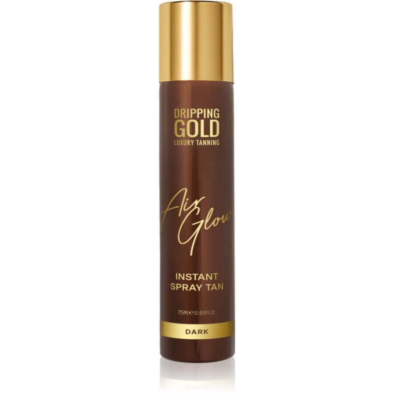 Air Glow Instant Spray Tan samoopalacz w sprayu odcień Dark