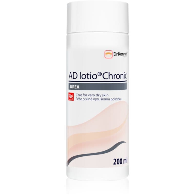 AD lotio® Chronic mleczko do ciała do skóry suchej i bardzo suchej 4% Urea