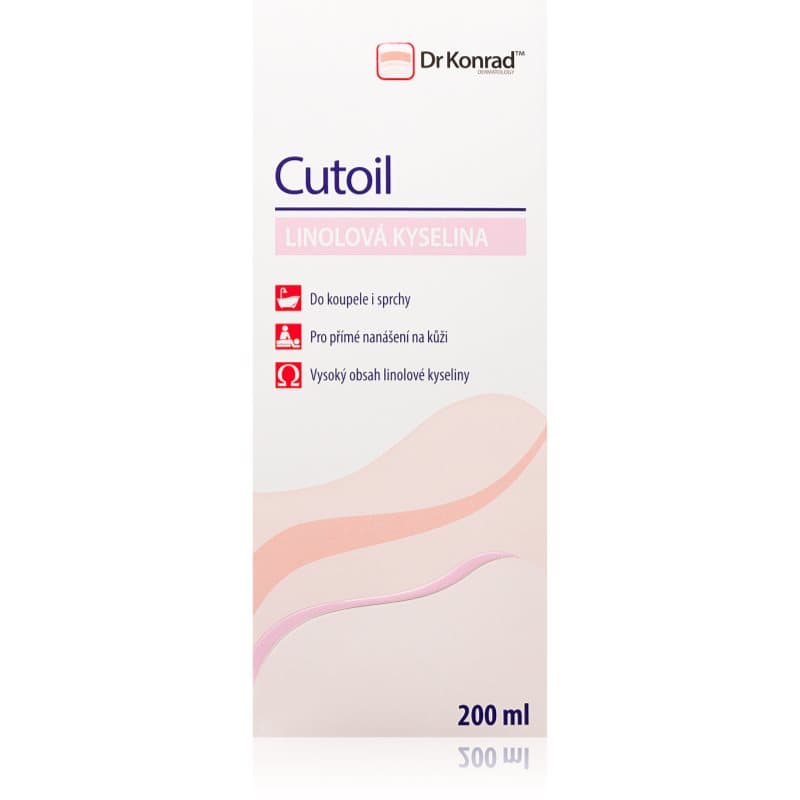 Cutoil® kuracja nawilżająca z olejkiem migdałowym