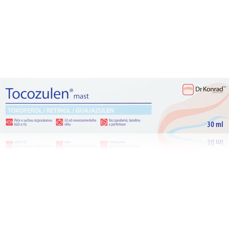 Tocozulen® maść