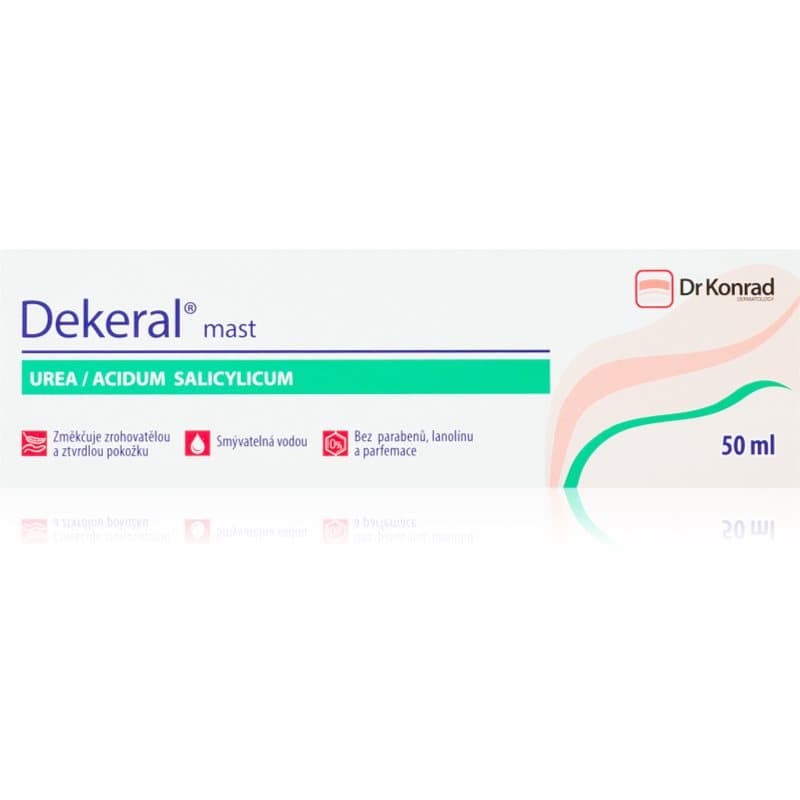 Dekeral® maść do skóry suchej i popękanej