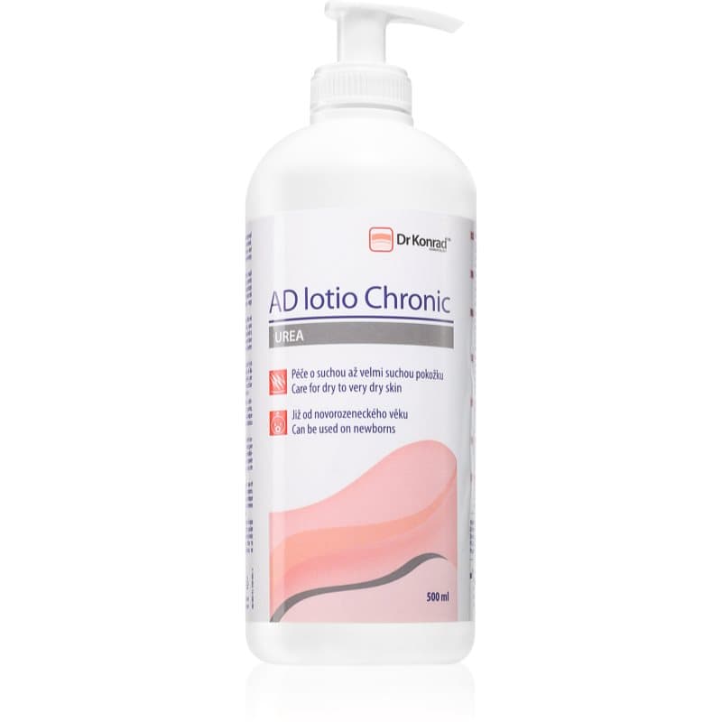 AD lotio® Chronic mleczko do ciała do skóry suchej i bardzo suchej