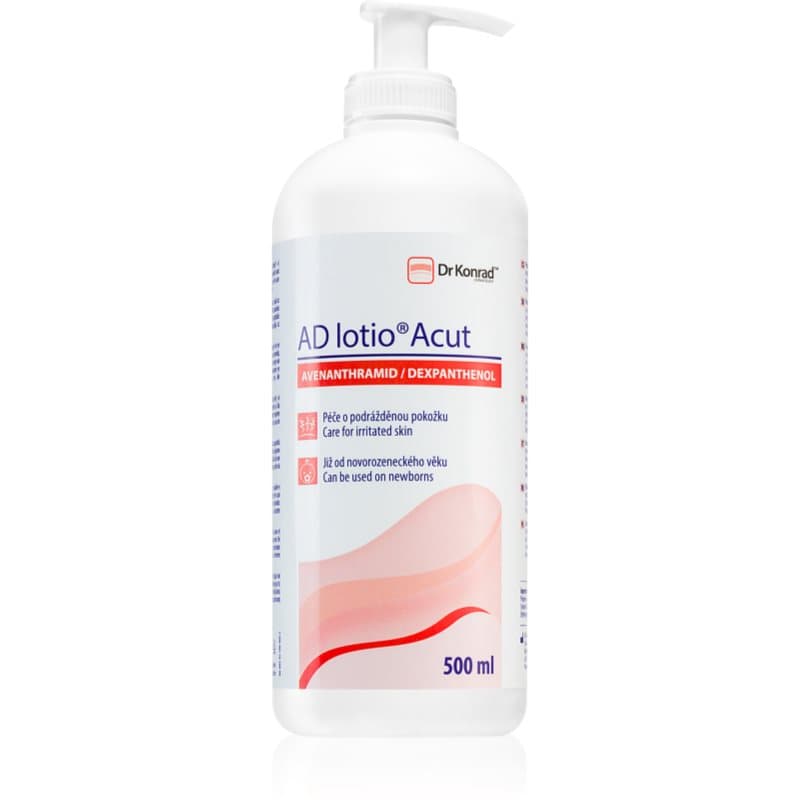 AD lotio® Acut krem do podrażnionej skóry