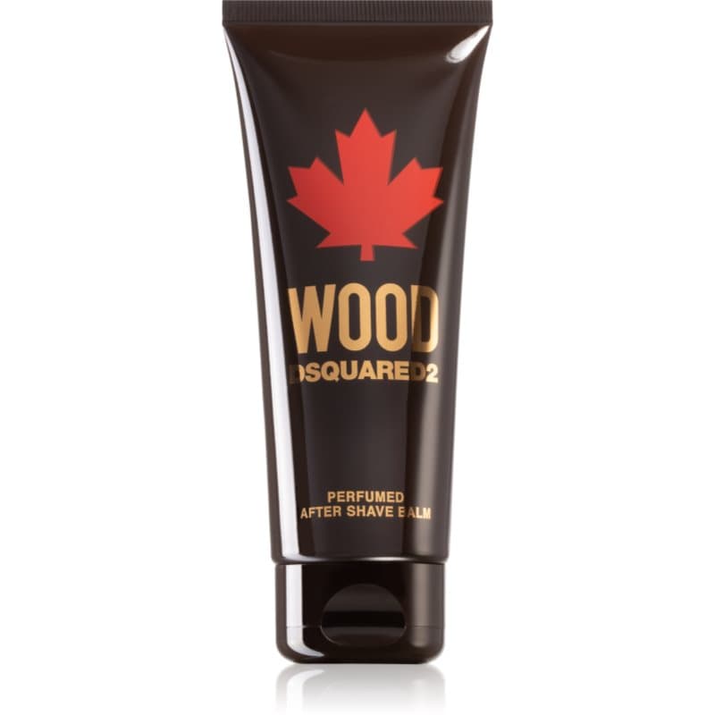 Wood Pour Homme balsam po goleniu dla mężczyzn