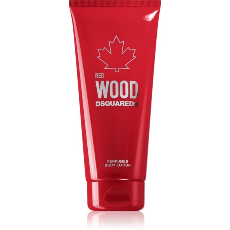 Red Wood perfumowane mleczko do ciała dla kobiet