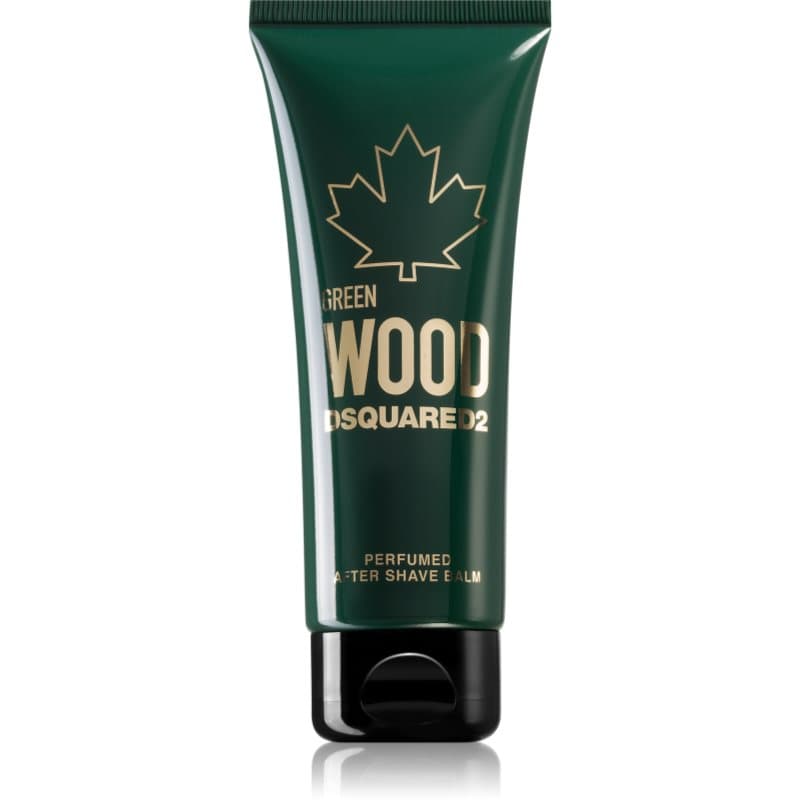 Green Wood balsam po goleniu dla mężczyzn