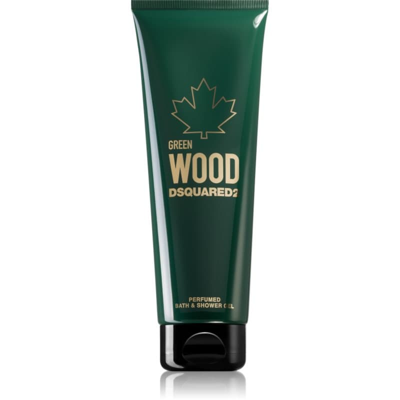 Green Wood żel do kąpieli i pod prysznic dla mężczyzn
