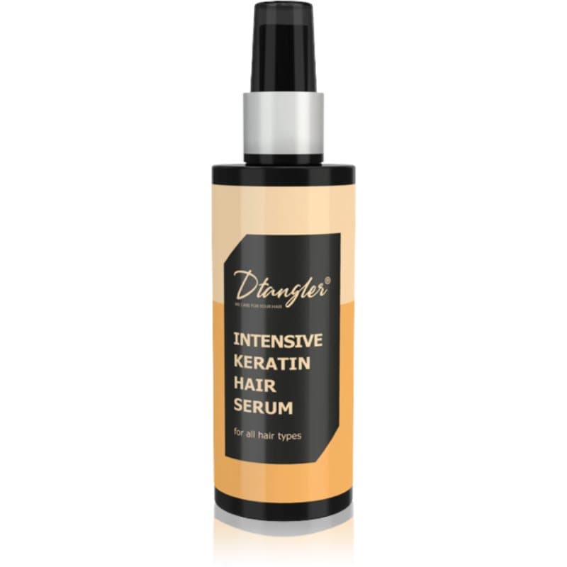 Intensive Keratin Hair Serum serum keratynowe do włosów