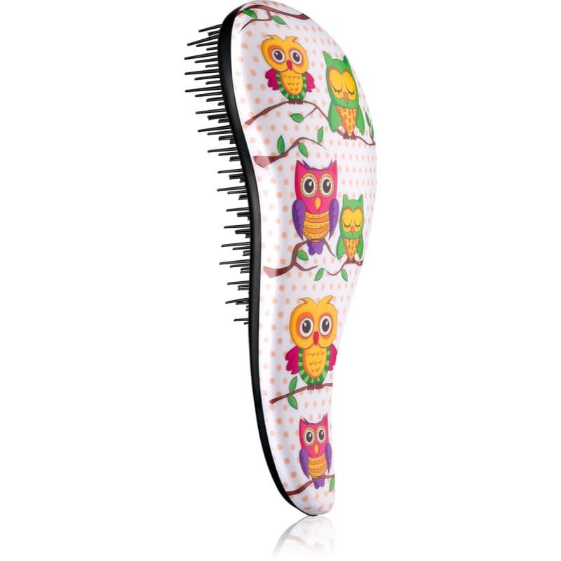 Kids szczotka dla łatwego rozczesywania włosów 18 cm