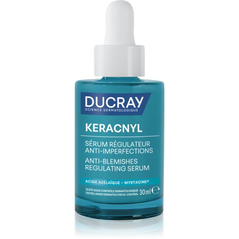 Keracnyl kremowe serum do skóry z niedoskonałościami