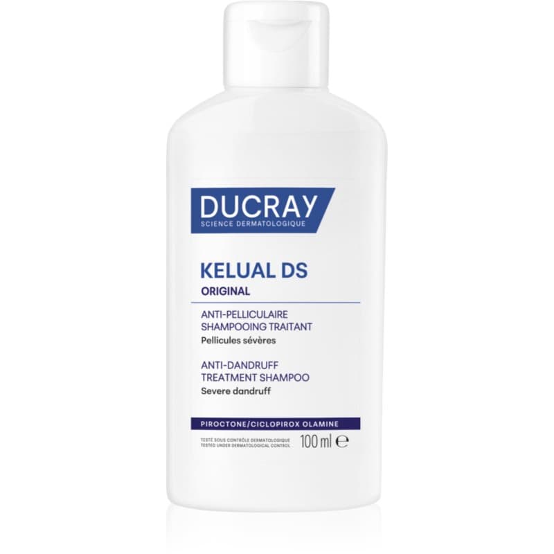 Kelual DS Treatment Shampoo szampon pielęgnujący przeciw łupieżowi