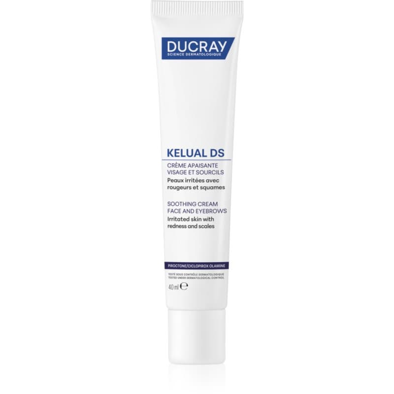 Kelual DS Soothing Cream krem kojący do suchej i zniszczonej skóry