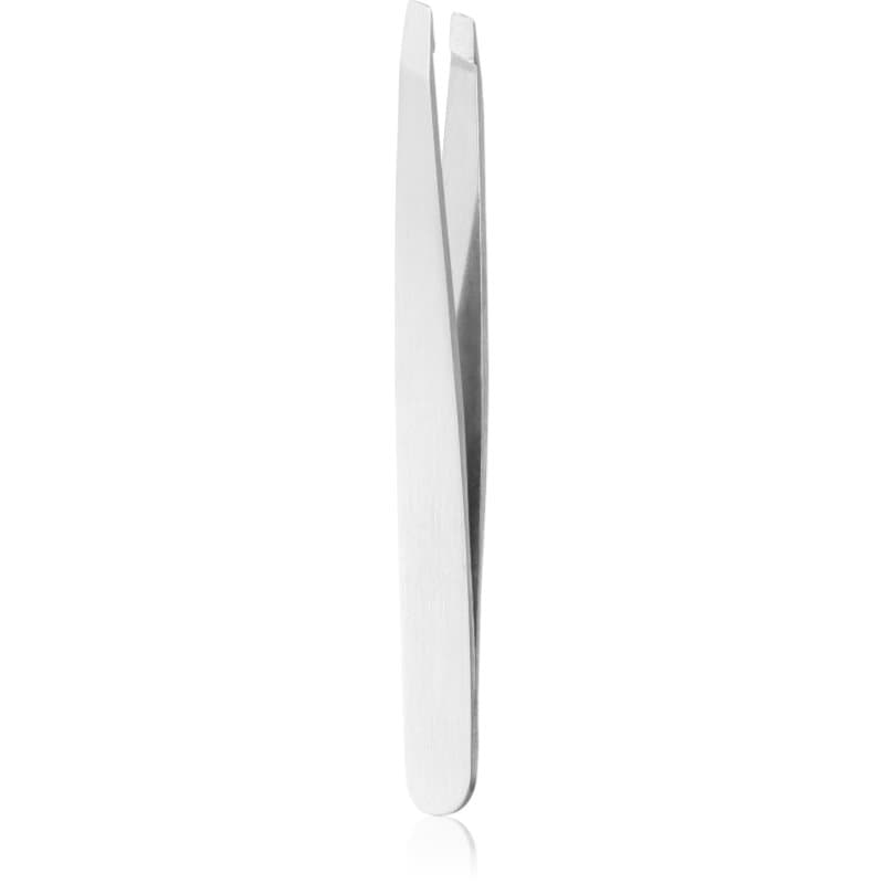 Solista 184 pęseta z ukośną końcówką Stainless 9,5 cm