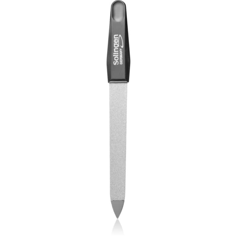 Premium Line Solingen szafirowy pilniczek do paznokci do paznokci 13 cm