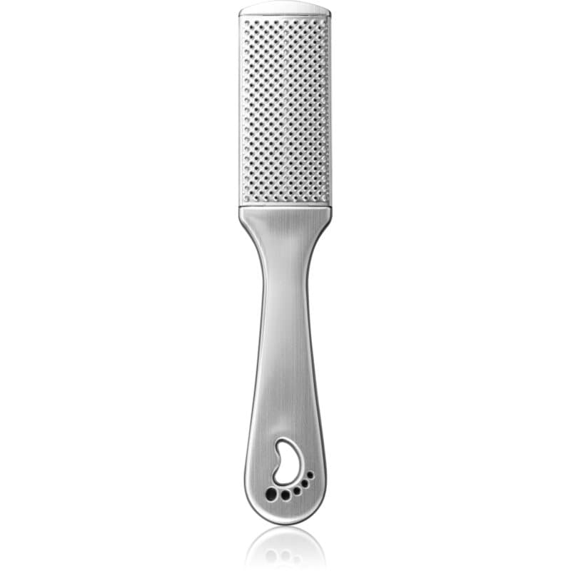 Premium Line 560 tarka do usuwania zrogowaceń dwustronny Silver 17.5 cm