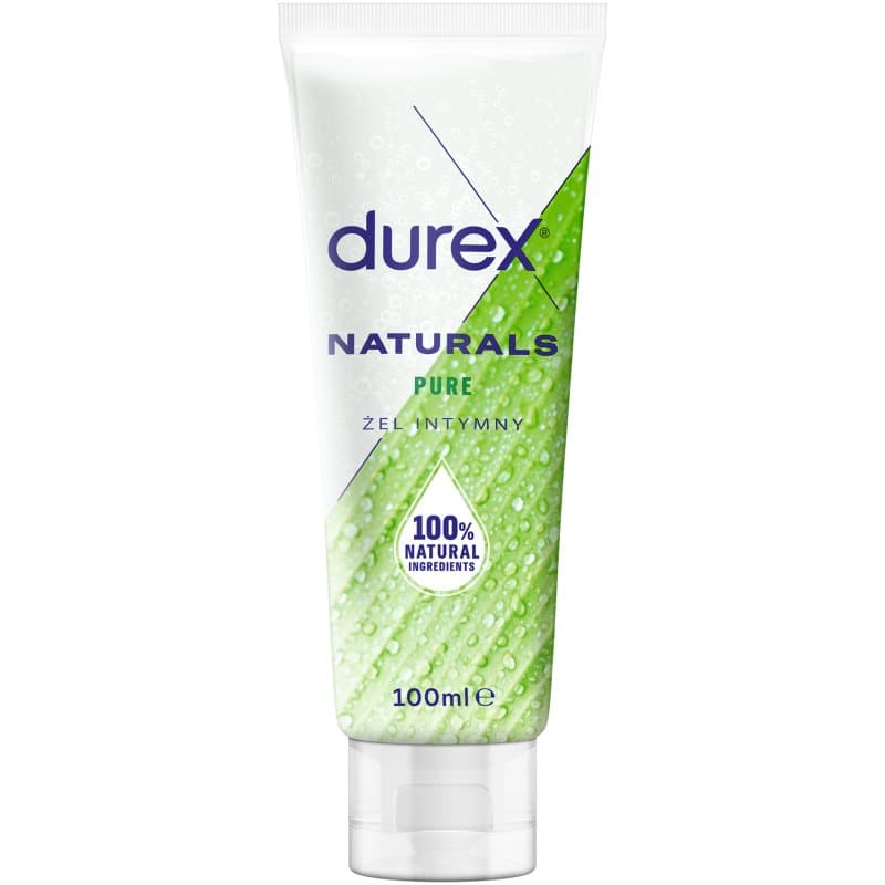 Naturals Pure żel lubrykacyjny