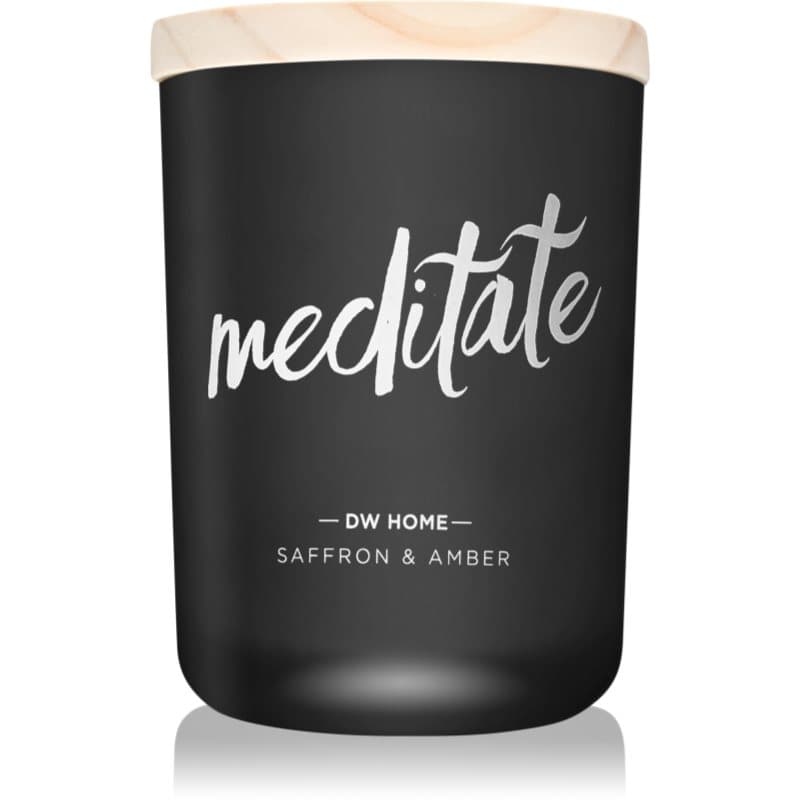 Zen Meditate świeczka zapachowa