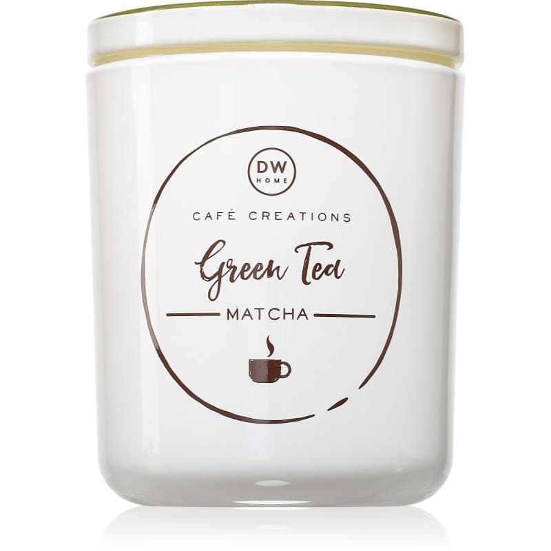 Cafe Creations Green Tea Matcha świeczka zapachowa