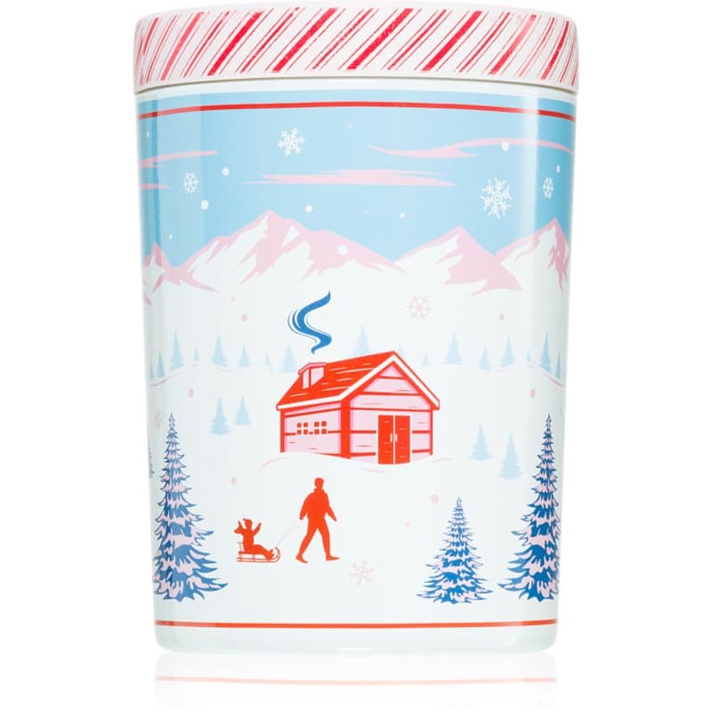 Scene & Stripes Peppermint Bark świeczka zapachowa
