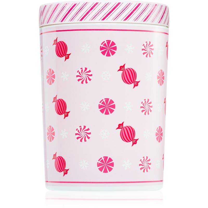 Scene & Stripes Peppermint Swirls świeczka zapachowa