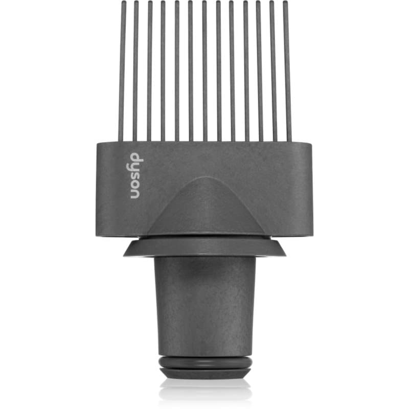 Supersonic™ Accessories grzebień do włosów Black