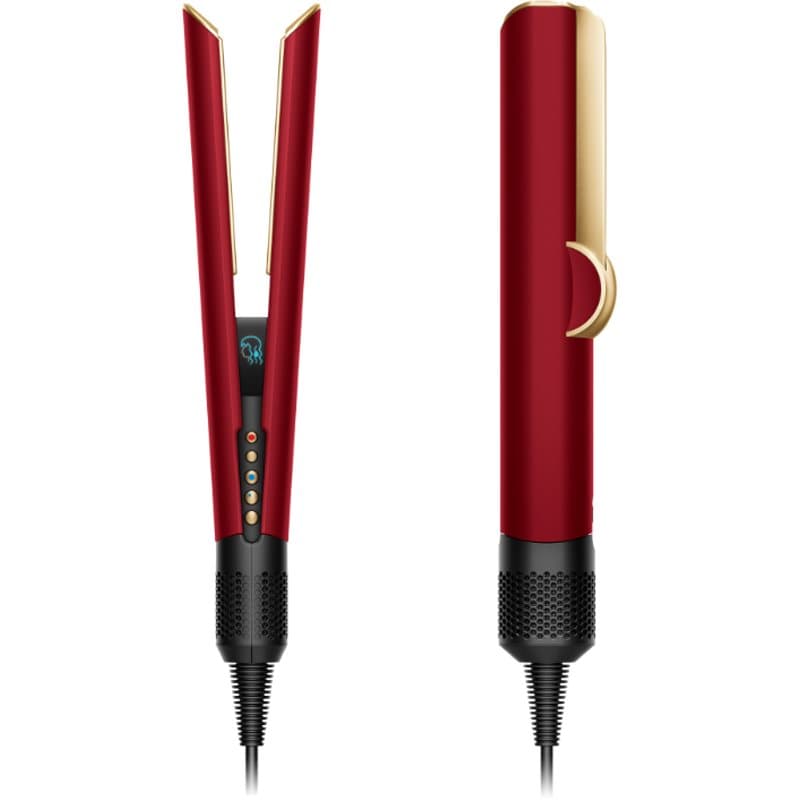 Airstrait HT01 Red Velvet/Gold prostownica do włosów
