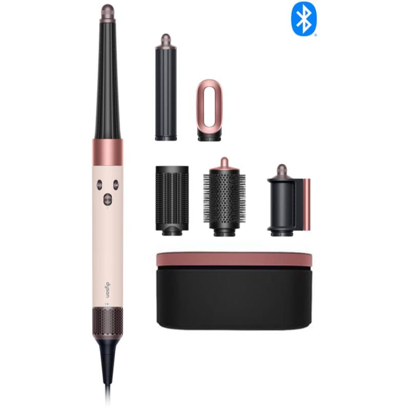 Airwrap i.d.™ HS08 T1/T2 Ceramic Pink/Rose Gold multistyler do włosów