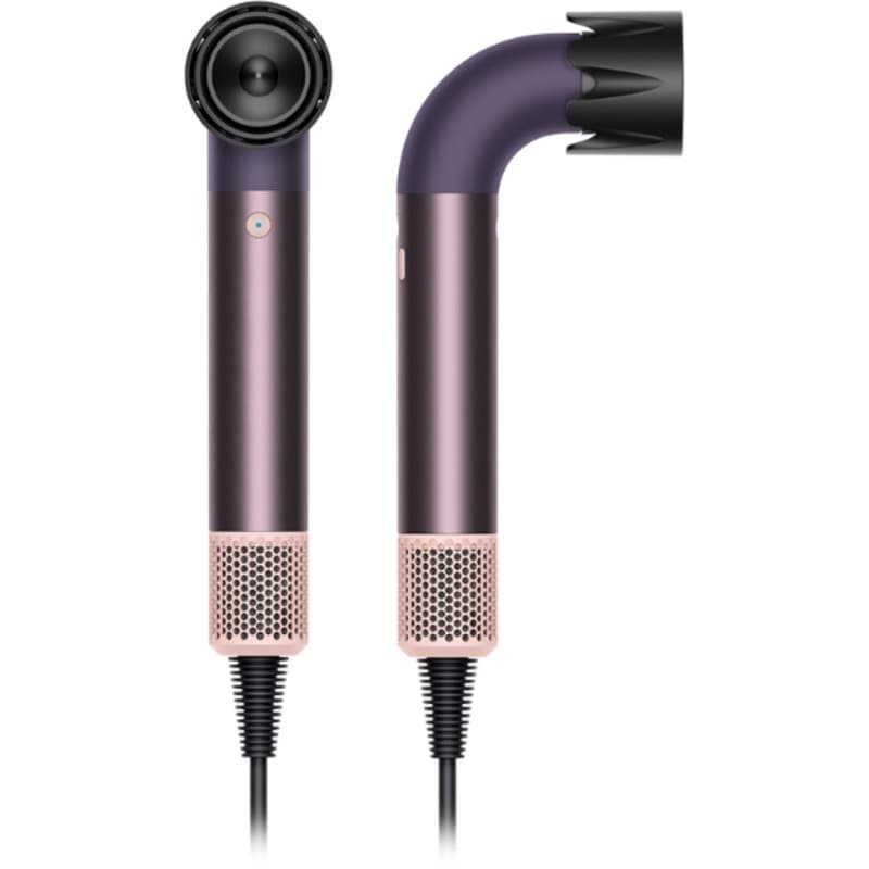 Supersonic R HD17 Jasper Plum suszarka do włosów do profesjonalnego użytku