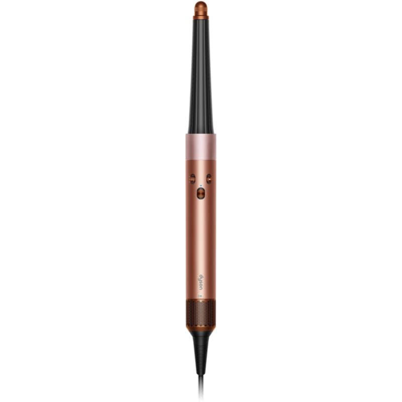 Airwrap i.d.™ HS08 T3/T4 Amber Silk multistyler do włosów kręconych i falowanych Curly + Coily
