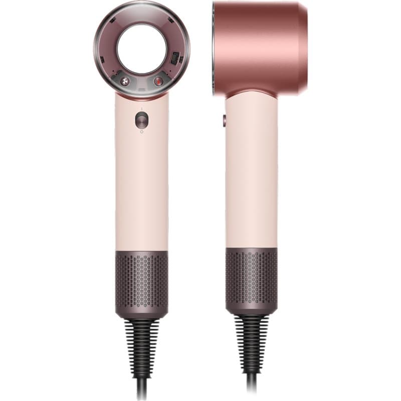 Supersonic Travel HD19 Ceramic Pink/rose gold suszarka do włosów