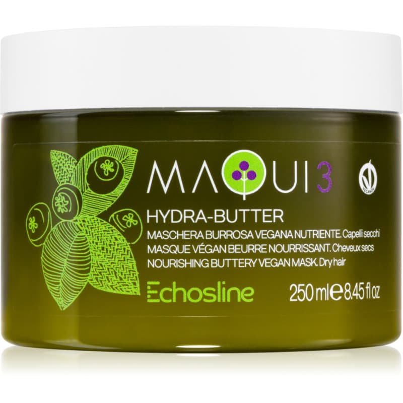 Maqui Hydra-Butter odżywcza maska do włosów