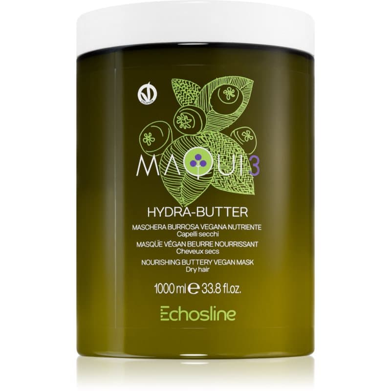 Maqui Hydra-Butter odżywcza maska do włosów
