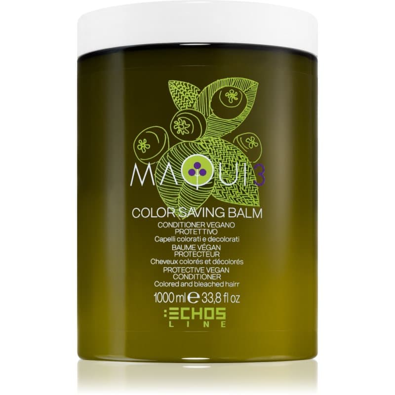 Maqui Color Saving Balm odżywka ochronna produkt wegański