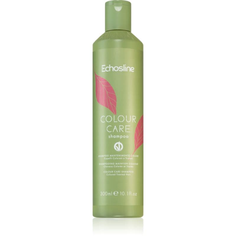 Colour Care Shampoo szampon ochronny do włosów farbowanych