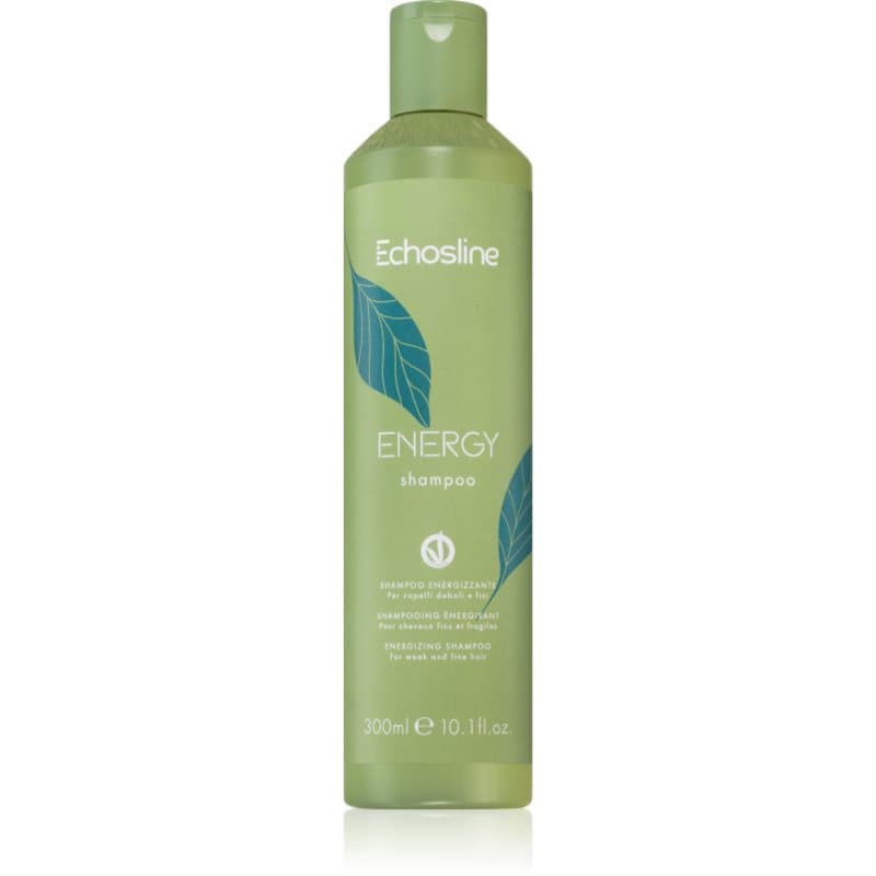 Energy Shampoo szampon do włosów słabych, zniszczonych