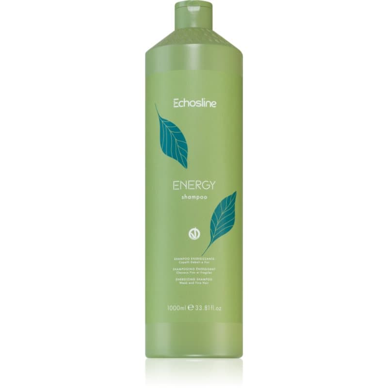 Energy Shampoo szampon do włosów słabych