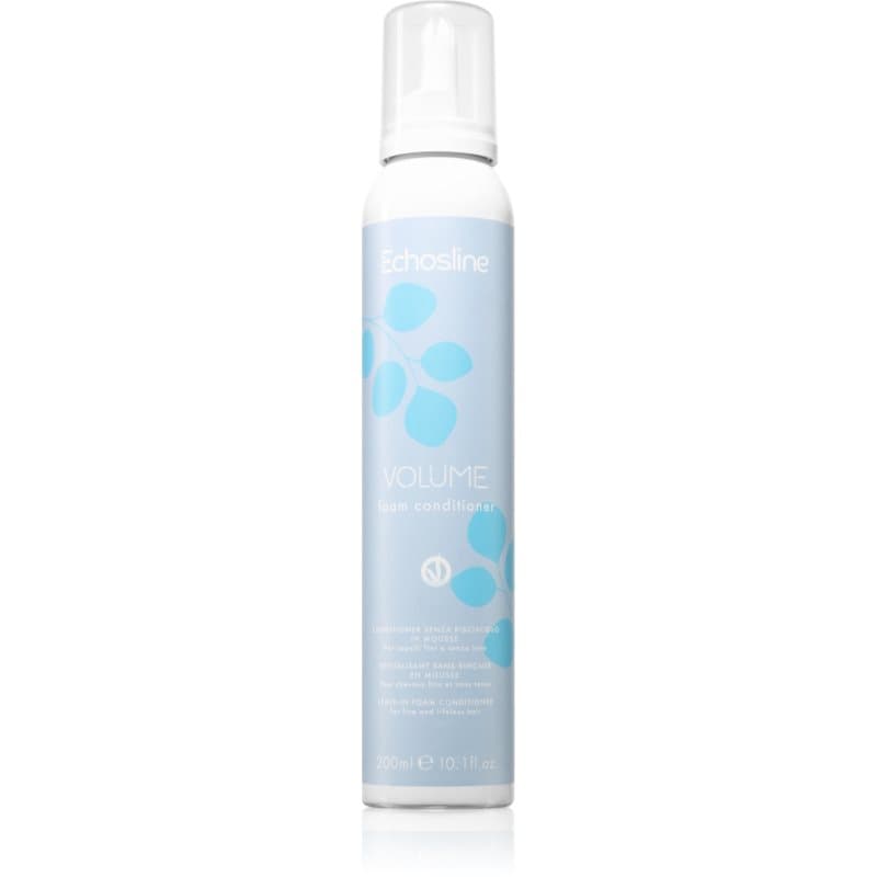 Volume Foam conditioner odżywka bez spłukiwania do zwiększenia objętości włosów