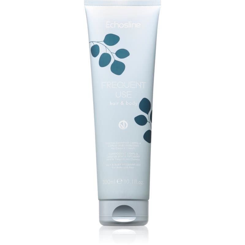 Frequent Hair&Body szampon i żel pod prysznic 2w1 do codziennego użytku