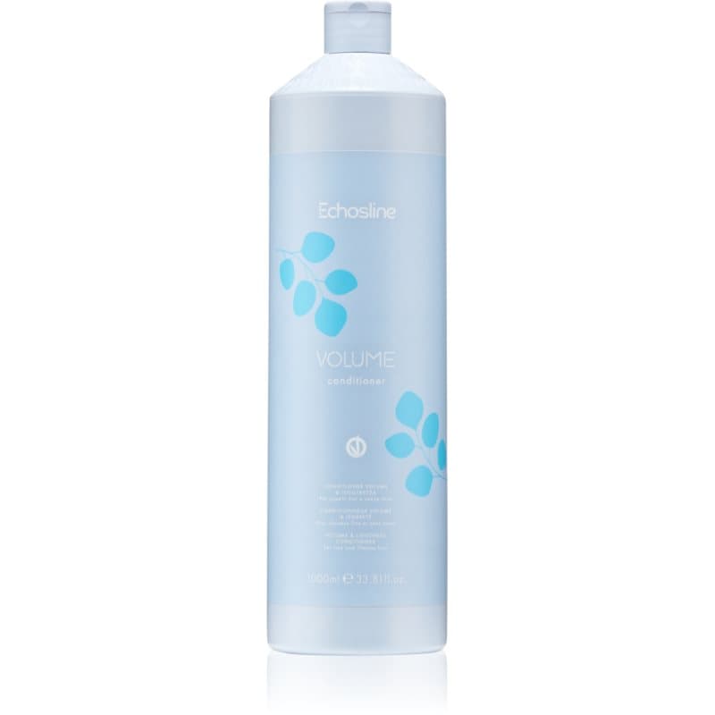 Volume Conditioner odżywka nadająca objętość włosom delikatnym i oklapniętym