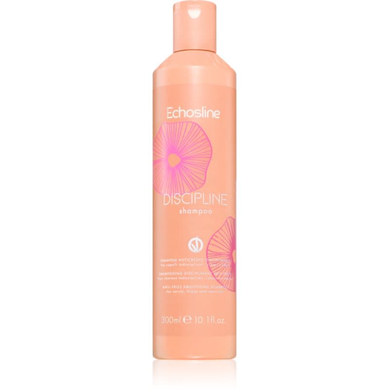 Discipline Shampoo szampon wygładzający do włosów nieposłusznych i puszących się