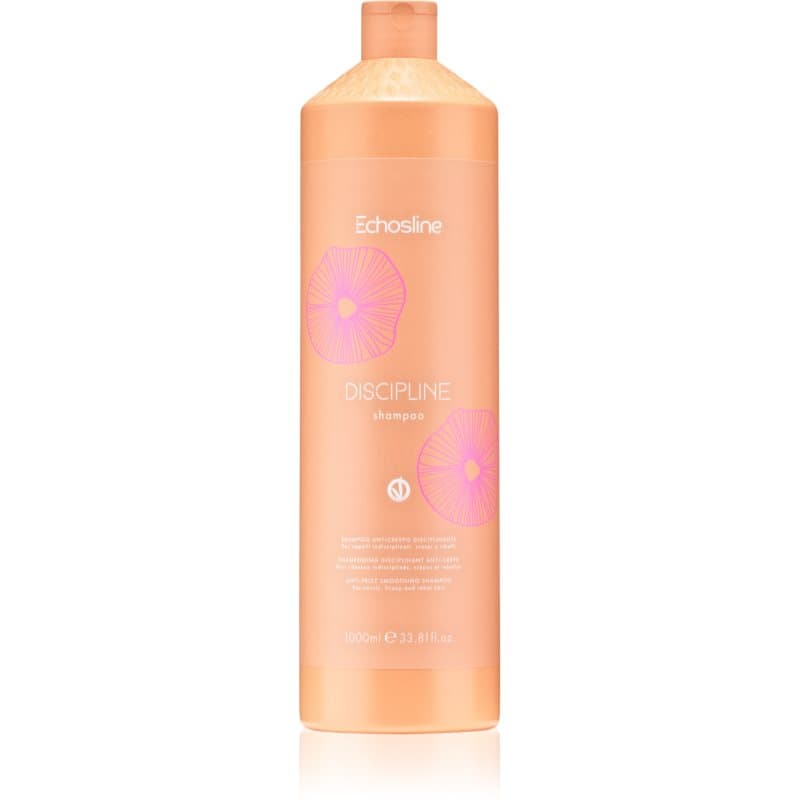 Discipline Shampoo szampon wygładzający do włosów nieposłusznych i puszących się