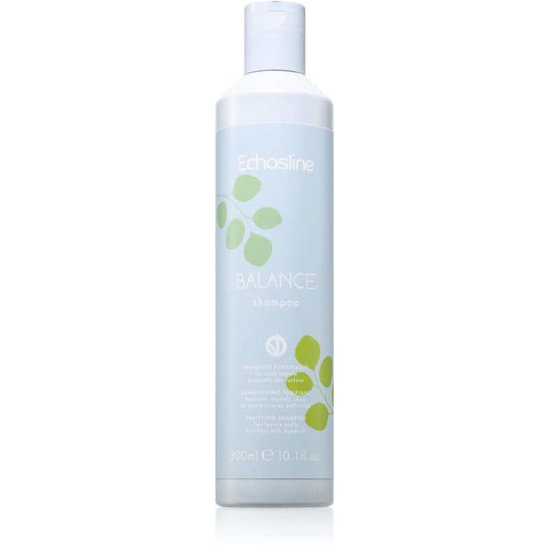 Balance Shampoo szampon oczyszczający przeciw łupieżowi