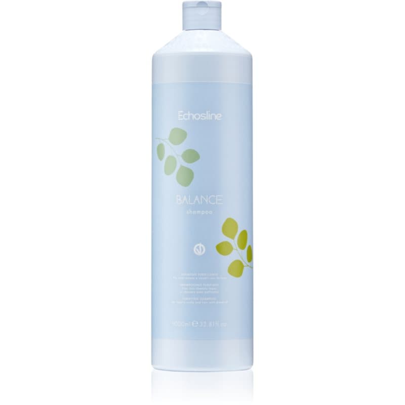 Balance Shampoo szampon oczyszczający przeciw łupieżowi