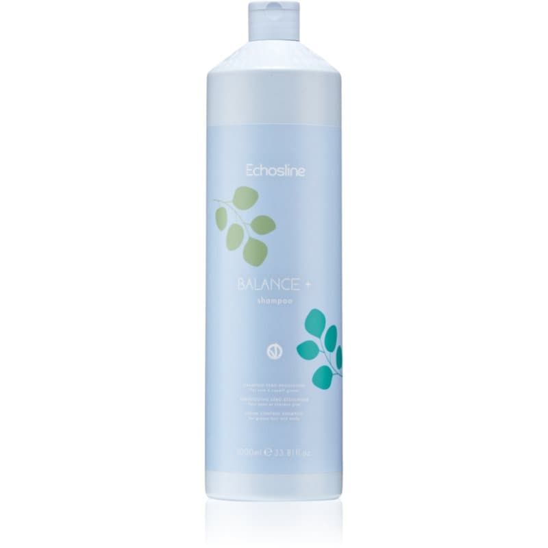 Balance+ Shampoo szampon przywracający zdrową skórę głowy