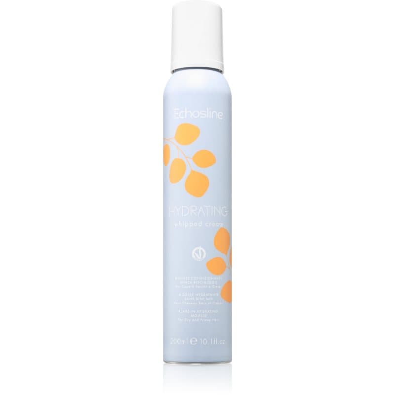 Hydrating Whipped Cream odżywka bez spłukiwania do włosy suchych, zniszczonych