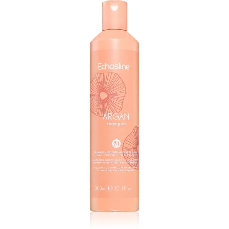 Argan Shampoo szampon do włosów rozjaśnianych