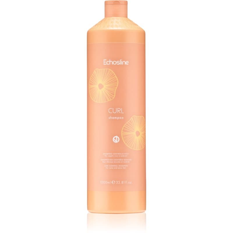 Curl Shampoo szampon do włosów kręconych i falowanych