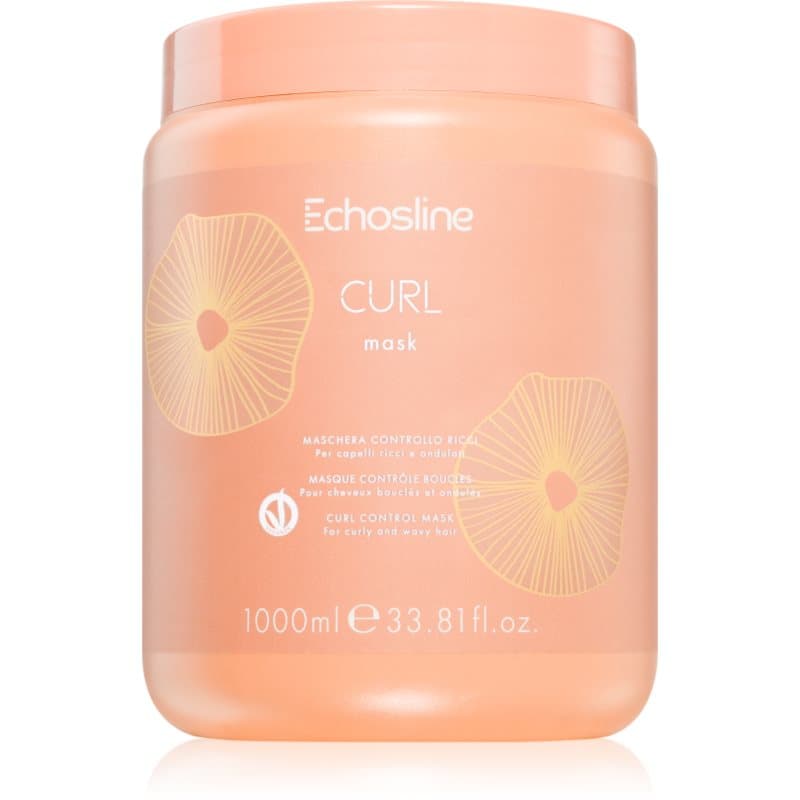 Curl Mask maseczka do włosów kręconych i falowanych