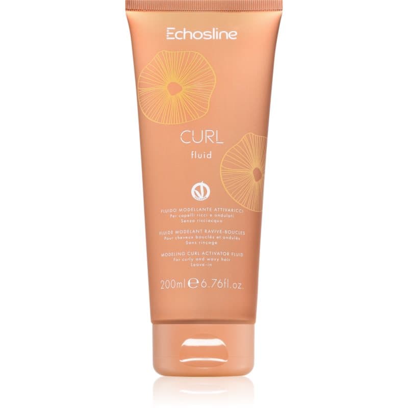 Curl Fluid krem stylizacyjny podkreślający fale