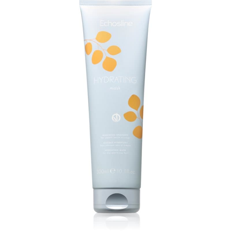 Hydrating Mask maseczka nawilżająca do włosów suchych, trudno poddających się stylizacji